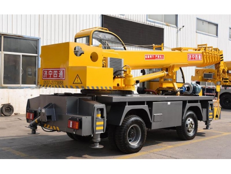 10T Truck Crane , STSQ10D