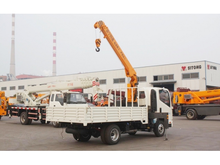 3.2T Boom Truck, SST3.2S3