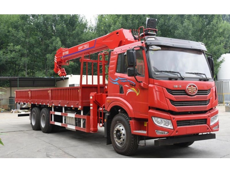 14T Boom Truck, SST14S5