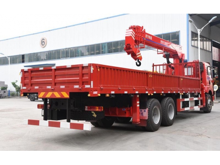 14T Boom Truck, SST14S5