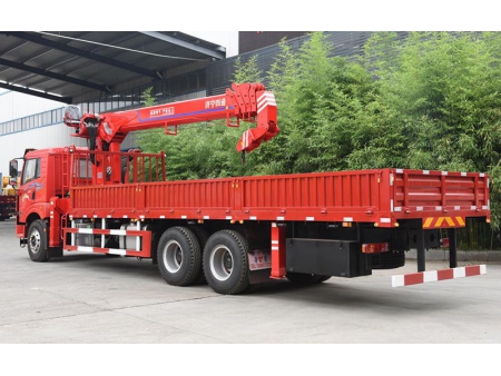 14T Boom Truck, SST14S5