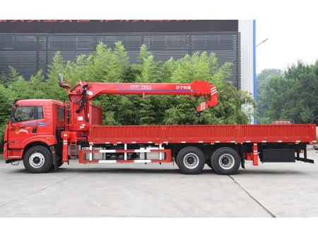 14T Boom Truck, SST14S5