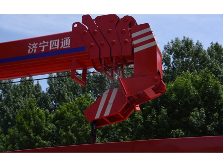 14T Boom Truck, SST14S5