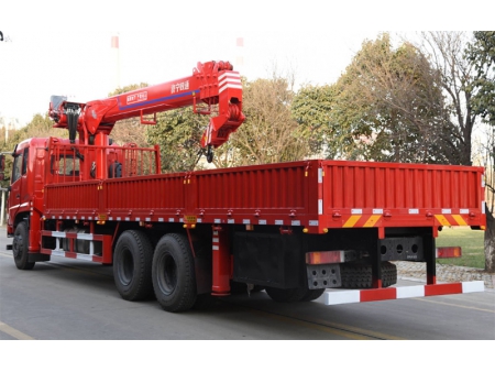 14T Boom Truck, SST14S5