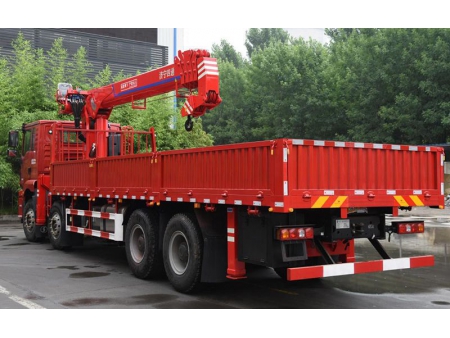 16T Boom Truck, SST16S5