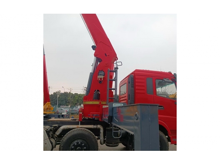 16T Boom Truck, SST16S5