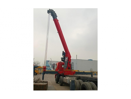16T Boom Truck, SST16S5