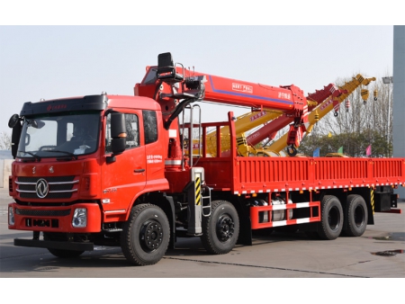 16T Boom Truck, SST16S5
