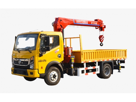 4T Boom Truck
