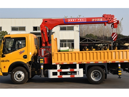 4T Boom Truck