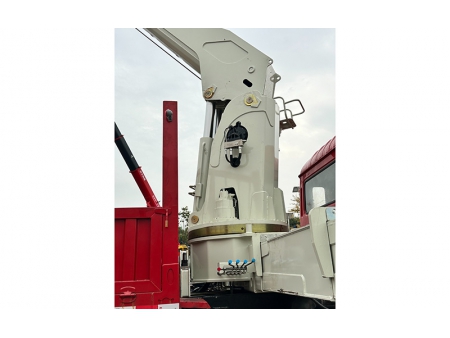 20T Boom Truck