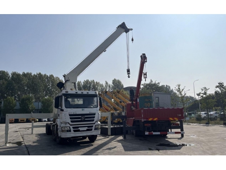 20T Boom Truck