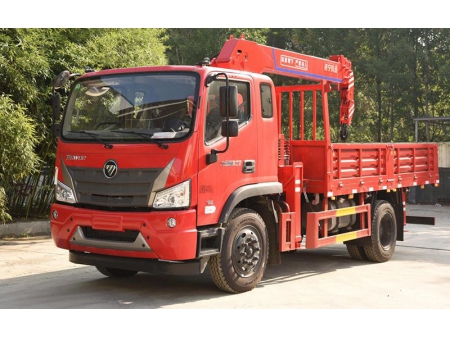 5T Boom Truck, SST5S4