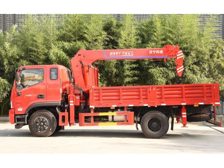 5T Boom Truck, SST5S4