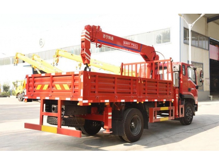 5T Boom Truck, SST5S4