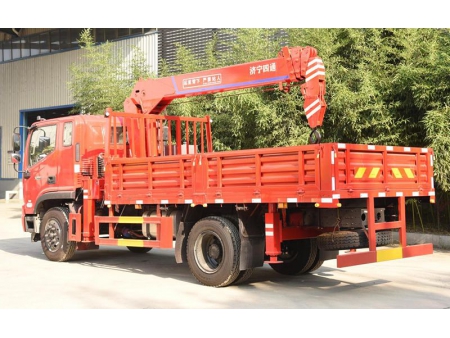 5T Boom Truck, SST5S4