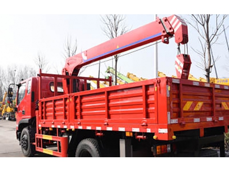 5T Boom Truck, SST5S4