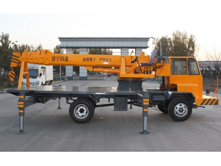 5T Boom Truck, SST5SZ7