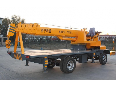 5T Boom Truck, SST5SZ7