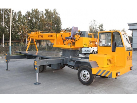 5T Boom Truck, SST5SZ7