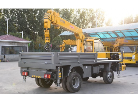 6T Boom Truck, SST6SZ5