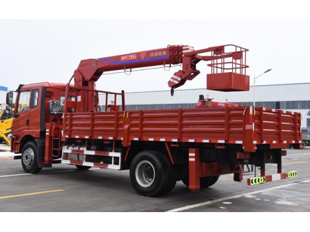 8T Boom Truck, SST8S4