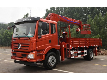 8T Boom Truck, SST8S4