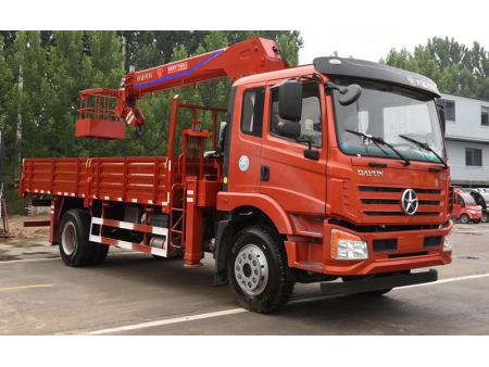 8T Boom Truck, SST8S4