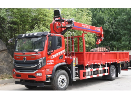 8T Boom Truck, SST8S4