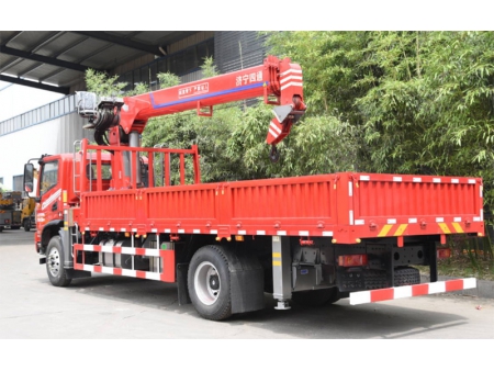 8T Boom Truck, SST8S4