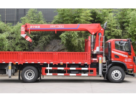 8T Boom Truck, SST8S4