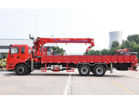 12T Boom Truck, SST12S5