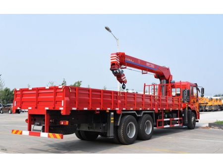 12T Boom Truck, SST12S5