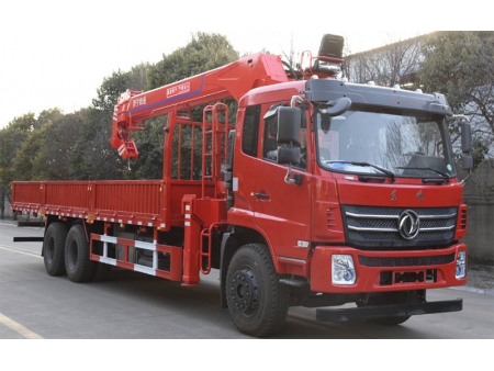 12T Boom Truck, SST12S5