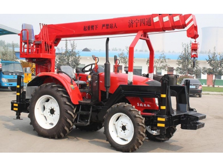 3T Tractor Crane, STSQ3T