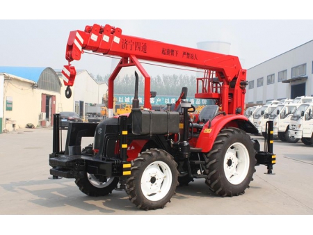 3T Tractor Crane, STSQ3T