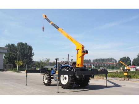 5T Tractor Crane, STSQ5T