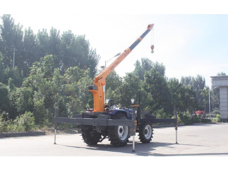 5T Tractor Crane, STSQ5T