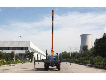 5T Tractor Crane, STSQ5T