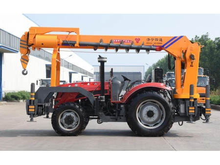 8T Tractor Crane, STSQ8T