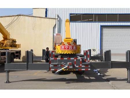 6T Telescopic Crawler Crane, STSQ6L