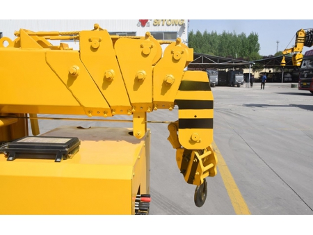 3T Crawler Spider Crane