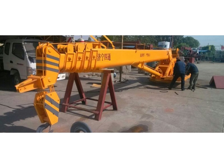 12T Telescopic Boom Crane, STSQ12CZ