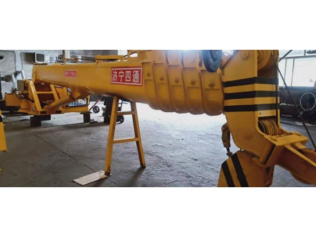 12T Telescopic Boom Crane, STSQ12CZ