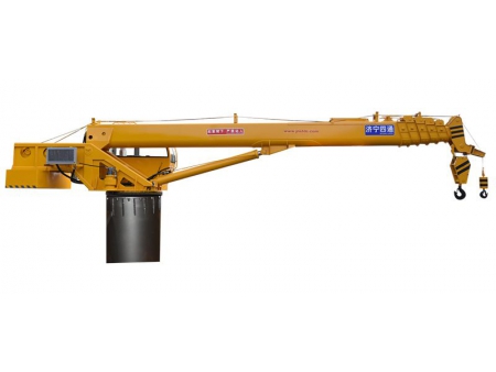 16T Telescopic Boom Crane, STSQ16C