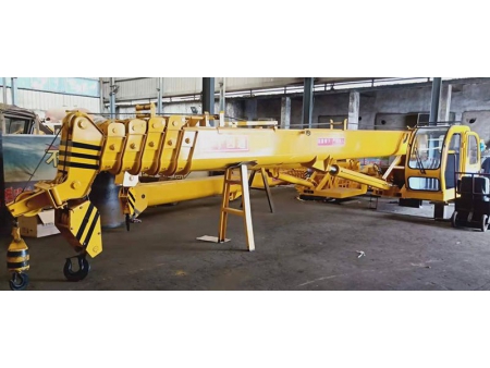 16T Telescopic Boom Crane, STSQ16C