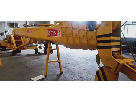 16T Telescopic Boom Crane, STSQ16C