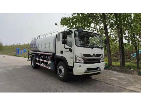 12.5m³ Water Truck, SSTWT-ES5