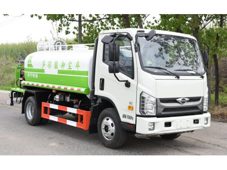 5.6m³ Water Truck, SSTWT-H2
