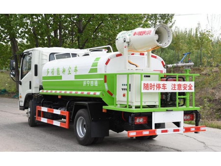 5.6m³ Water Truck, SSTWT-H2